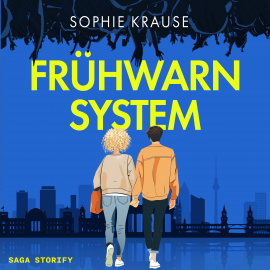 Hörbuch Frühwarnsystem  - Autor Sophie Krause   - gelesen von Sophie Krause