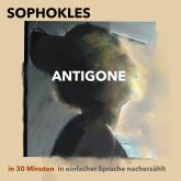 Hörbuch Antigone  - Autor Sophokles   - gelesen von Schauspielergruppe