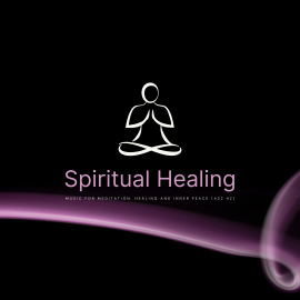 Hörbuch Spiritual Healing: Music For Meditation, Healing & Inner Peace (432 Hz)  - Autor Sound Healing Academy   - gelesen von Sound Healing Academy