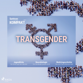 Hörbuch Spektrum Kompakt: Transgender  - Autor Spektrum Kompakt   - gelesen von Karsten Wolf