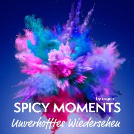 Hörbuch Unverhofftes Wiedersehen - spicy moments, Band 2 (Ungekürzte Lesung)  - Autor spicy moments by argon   - gelesen von Schauspielergruppe