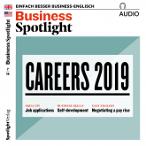 Business-Englisch lernen Audio - Karrieren 2019