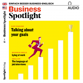 Hörbuch Business-Englisch lernen Audio - Lügen am Arbeitsplatz  - Autor Spotlight Verlag   - gelesen von Various Artists