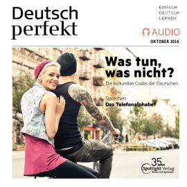Hörbuch Deutsch lernen Audio - was tun, was nicht?  - Autor Spotlight Verlag   - gelesen von Various Artists