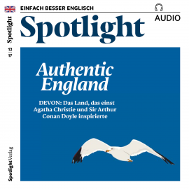 Hörbuch Englisch lernen Audio - Das echte England  - Autor Spotlight Verlag   - gelesen von Various Artists