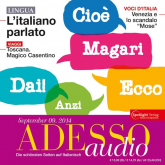 Italienisch lernen Audio - Das gesprochene Italienisch