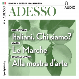 Hörbuch Italienisch lernen Audio - Der Charakter der Italiener  - Autor Spotlight Verlag   - gelesen von Various Artists