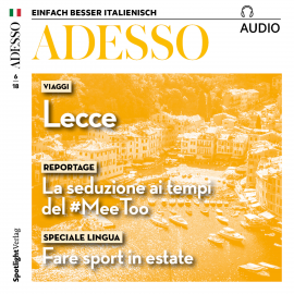 Hörbuch Italienisch lernen Audio - Ein perfektes Wochenende  - Autor Spotlight Verlag   - gelesen von Various Artists