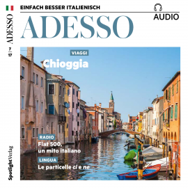 Hörbuch Italienisch lernen Audio - Grammatik und mehr  - Autor Spotlight Verlag   - gelesen von Various Artists