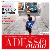 Italienisch lernen Audio - Italien und der Fußball