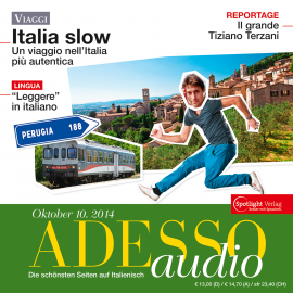 Hörbuch Italienisch lernen Audio - Italienisch lesen  - Autor Spotlight Verlag   - gelesen von Various Artists