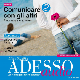 Hörbuch Italienisch lernen Audio - Kommunizieren Teil 2  - Autor Spotlight Verlag   - gelesen von Schauspielergruppe