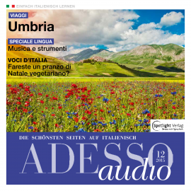 Hörbuch Italienisch lernen Audio - Musik und Instrumente  - Autor Spotlight Verlag   - gelesen von Various Artists