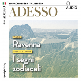 Hörbuch Italienisch lernen Audio - Ravenna  - Autor Spotlight Verlag   - gelesen von Various Artists