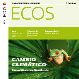 Hörbuch Spanisch lernen Audio - Wie man die Umwelt schützen kann  - Autor Spotlight Verlag   - gelesen von Various Artists