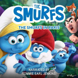 Hörbuch The Smurfs: Movie 2  - Autor Stacia Deutsch   - gelesen von Tommie Earl Jenkins