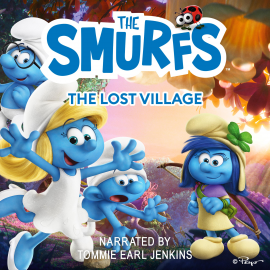 Hörbuch The Smurfs: The Lost Village  - Autor Stacia Deutsch   - gelesen von Tommie Earl Jenkins