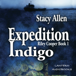 Hörbuch Expedition Indigo  - Autor Stacy Allen   - gelesen von Kristin Kalbli