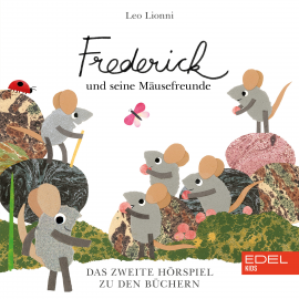 Hörbuch Frederick Und Seine Mäusefreunde, Vol. 2 (Das Original-Hörspiel zum Buch)  - Autor Stefan Brönneke   - gelesen von Schauspielergruppe