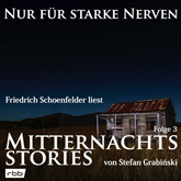Mitternachtsstories von Stefan Grabinski (Nur für starke Nerven 3)