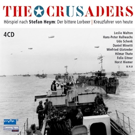 Hörbuch The Crusaders  - Autor Stefan Heym   - gelesen von Diverse