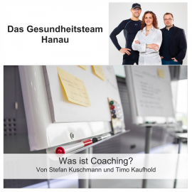 Hörbuch Was ist Coaching  - Autor Stefan Kuschmann   - gelesen von Schauspielergruppe