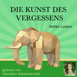 Hörbuch Die Kunst des Vergessens  - Autor Stefan Lüders   - gelesen von Dorothee Schlemm-Gál