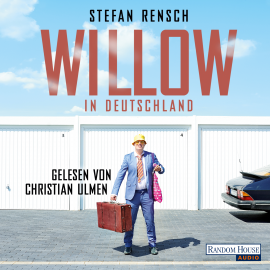 Hörbuch Willow in Deutschland  - Autor Stefan Rensch   - gelesen von Christian Ulmen