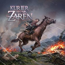 Hörbuch Holy Klassiker, Folge 65: Der Kurier des Zaren  - Autor Stefan Senf   - gelesen von Schauspielergruppe