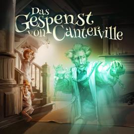 Hörbuch Holy Klassiker, Folge 79: Das Gespenst von Canterville  - Autor Stefan Senf   - gelesen von Schauspielergruppe