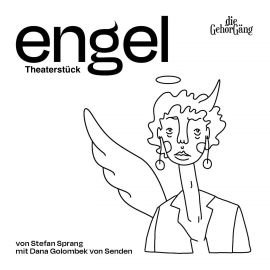 Hörbuch Engel  - Autor Stefan Sprang   - gelesen von Dana Golombek von Senden