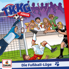 Hörbuch Die Fußball-Lüge  - Autor Stefan Wolf   - gelesen von Schauspielergruppe