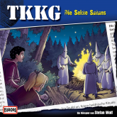 TKKG - Folge 114: Die Sekte Satans