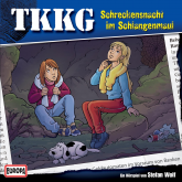 TKKG - Folge 144: Schreckensnacht im Schlangenmaul