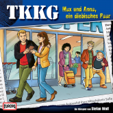 TKKG - Folge 152: Max und Anna, ein diebisches Paar