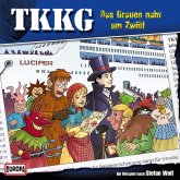 TKKG - Folge 160: Das Grauen naht um Zwölf