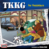 TKKG - Folge 167: Der Unsichtbare