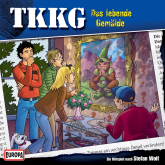TKKG - Folge 171: Das lebende Gemälde