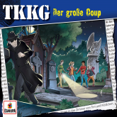TKKG - Folge 200: Der große Coup