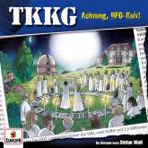 TKKG - Folge 206: Achtung, UFO-Kult!
