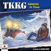 TKKG - Folge 208: Geheimnis im Tresor