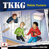 TKKG - Folge 217: Tödliche Klarinette