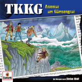 TKKG - Folge 220: Attentat am Gämsengrat