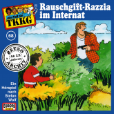 TKKG - Folge 68: Rauschgift-Razzia im Internat