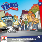TKKG Junior - Folge 24: Das doppelte Klößchen
