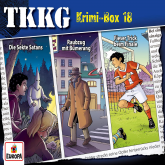 TKKG Krimi-Box 18 (Folgen 114/138/148)
