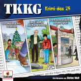 TKKG Krimi-Box 25 (Folgen 193-195)