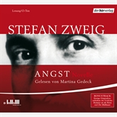 Hörbuch Angst  - Autor Stefan Zweig   - gelesen von Schauspielergruppe