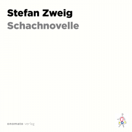 Hörbuch Die Schachnovelle  - Autor Stefan Zweig   - gelesen von Axel Grube