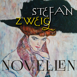 Hörbuch Novellen  - Autor Stefan Zweig   - gelesen von Marco Neumann